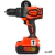 Taladro Percutor a Batería - Brushless - 13 mm - 9992947 DOWEN PAGIO