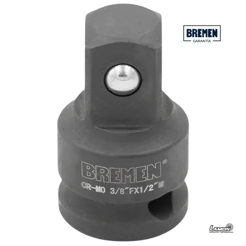 Adaptador para Bocallaves para Impacto [3/8" - 1/2" - 3/4" - 1"] BREMEN® 5831