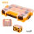 Organizador Plastico 12" PBX 1211 Ingco