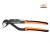 Pinza pico de loro multi posición ERGO™ con mangos bi-componente y acabado fosfatado. 8224
