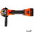 Amoladora Angular a Batería - Brushless - 115 mm. 9992962 DOWEN PAGIO - comprar online