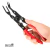 Pinza Extractor de Clips Grampas Automotor RUHLMANN RU43410 - comprar online