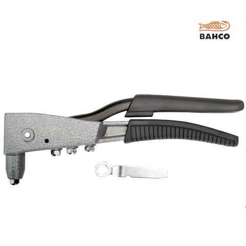 Remachadores manuales con cabezas intercambiables 1467-250