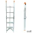 ESCALERA ULTRA COMPACTA DE 5X2 LUSQTOFF LE25 - comprar online
