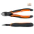 Alicate de corte diagonal ERGO™ con mango bi-componente y acabado fosfatado (180 mm) 2101G-180IP - comprar online