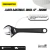 LLAVE AJUSTABLE CROSSMASTER CROSS. 12" - 305mm - comprar online
