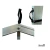 ESCALERA ULTRA COMPACTA DE 5X2 LUSQTOFF LE25 en internet