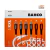Juego de 15 destornilladores para ranurados, Phillips, Pozidriv y TORX® ERGO™ con agarre de goma BE-9877 en internet