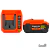 Amoladora Angular a Batería - Brushless - 115 mm. 9992962 DOWEN PAGIO en internet