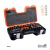 JUEGO DE BOCALLAVES Y TUBOS PASANTES CON CRIQUE DE CABEZA FLEXIBLE (53 PIEZAS) S530T - comprar online