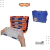 ORGANIZADOR GAVETERO 4 CAJONES APILABLES - comprar online