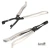 Pinza Saca Retenes Abrazadera 270mm RUHLMANN RU44009 - comprar online
