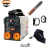 COMBO SALE!! SOLDADORA INVERTER ELECTRODOS IEH 1500 MMA 150 + MASCARA FOTOSENSIBLE PARA SOLDAR ST-1N + ELECTRODOS 6013/250 - comprar online