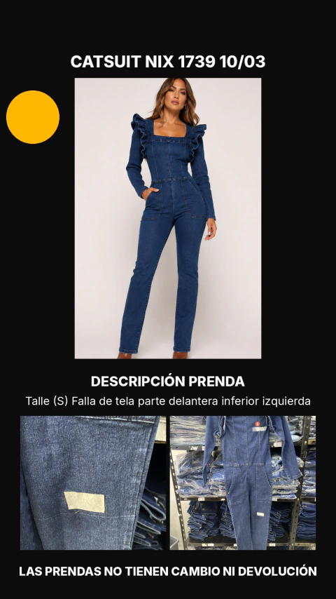 Catsuit Nix 1739 10/03