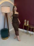 BC670 | VESTIDO TULE BARATEX