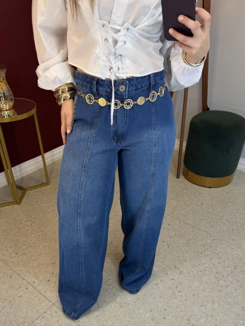 BC559 | PANTALONA JEANS CALVIN