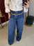 BC559 | PANTALONA JEANS CALVIN