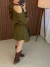 BC756 | VESTIDO LANA - comprar online