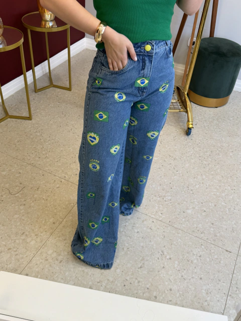 BC496 | PANTALONA BRASIL