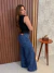 BC229 | WID LEG ONÇA CONSCIÊNCIA - Basic Chic | Moda Feminina