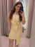 BC921 | VESTIDO THAELEM - Basic Chic | Moda Feminina