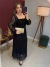 BC585 | VESTIDO DE RENDA MICHELLE