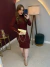 BC626 | VESTIDO MODAL LOUISE na internet