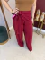 BC095 | CALÇA MARCILENE C/ LENÇO na internet