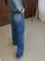 BC629 | CALÇA COM DUPLA COR - comprar online