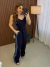 BC711 | MACACÃO BICOLOR COM FIVELA na internet