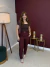 BC189 | CALÇA AGATA - Basic Chic | Moda Feminina