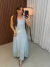 BC924 | VESTIDO JOSIANE - Basic Chic | Moda Feminina