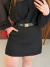 BC920 | SHORT SAIA MIU MIU