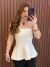 BC909 | PEPLUM PREMIUM MODAL - comprar online