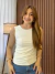 BC930| REGATA CANELADA - Basic Chic | Moda Feminina