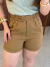 BC913 | SHORT RHIANA - Basic Chic | Moda Feminina