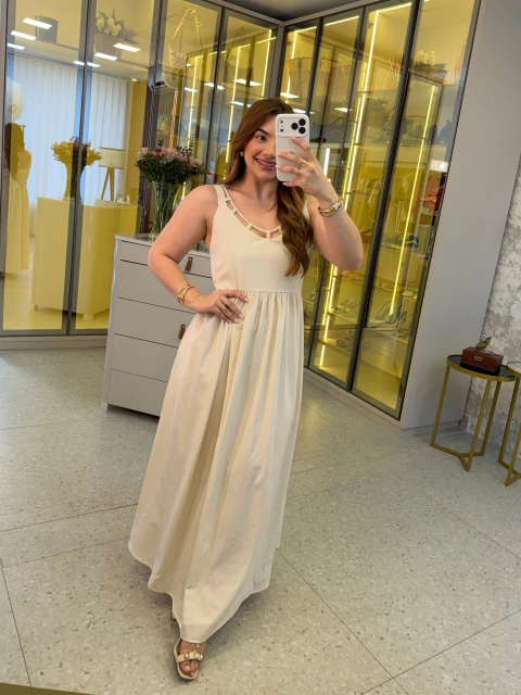 BC057 | VESTIDO LAYLA