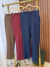 BC744 | CALÇA HÉLIA TRADICIONAL - Basic Chic | Moda Feminina