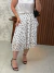 BC234 | SAIA POÁ CHIFFON - Basic Chic | Moda Feminina