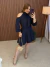 BC756 | VESTIDO LANA - Basic Chic | Moda Feminina