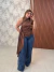 BC232 | BLUSA ROMANA - Basic Chic | Moda Feminina