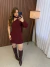 BC828 | VESTIDO OMBRO SÓ CAMILA