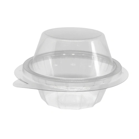 Embalagem Individual Para Brigadeiro E Doces Transparente Blister - Kits De 10 A 100 Unidades