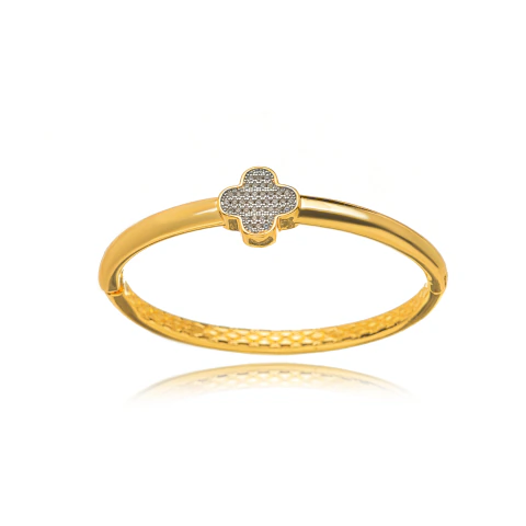 Bracelete Trevo de Luz