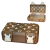 Caja para Transporte con Marca o Personalizada - 15x9cm - CogoLactea