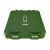 Caja Porta 100 Municiones 9mm XL Impresion 3D Tiro Deportivo