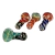 Pipa vidrio 6CM - BLUNT REY - comprar online