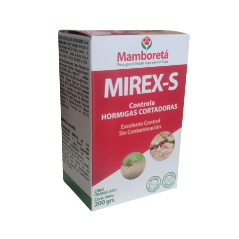 MIREX-S 200gr - Mamboreta