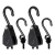 Poleas Regulables Cultivo Indoor 5KG - Pack x2