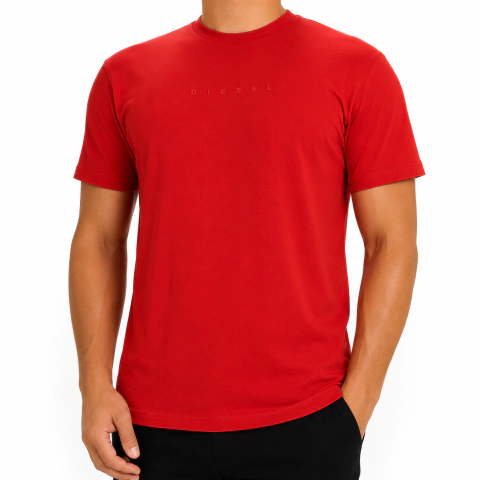 COTTON DIESEL VERMELHO